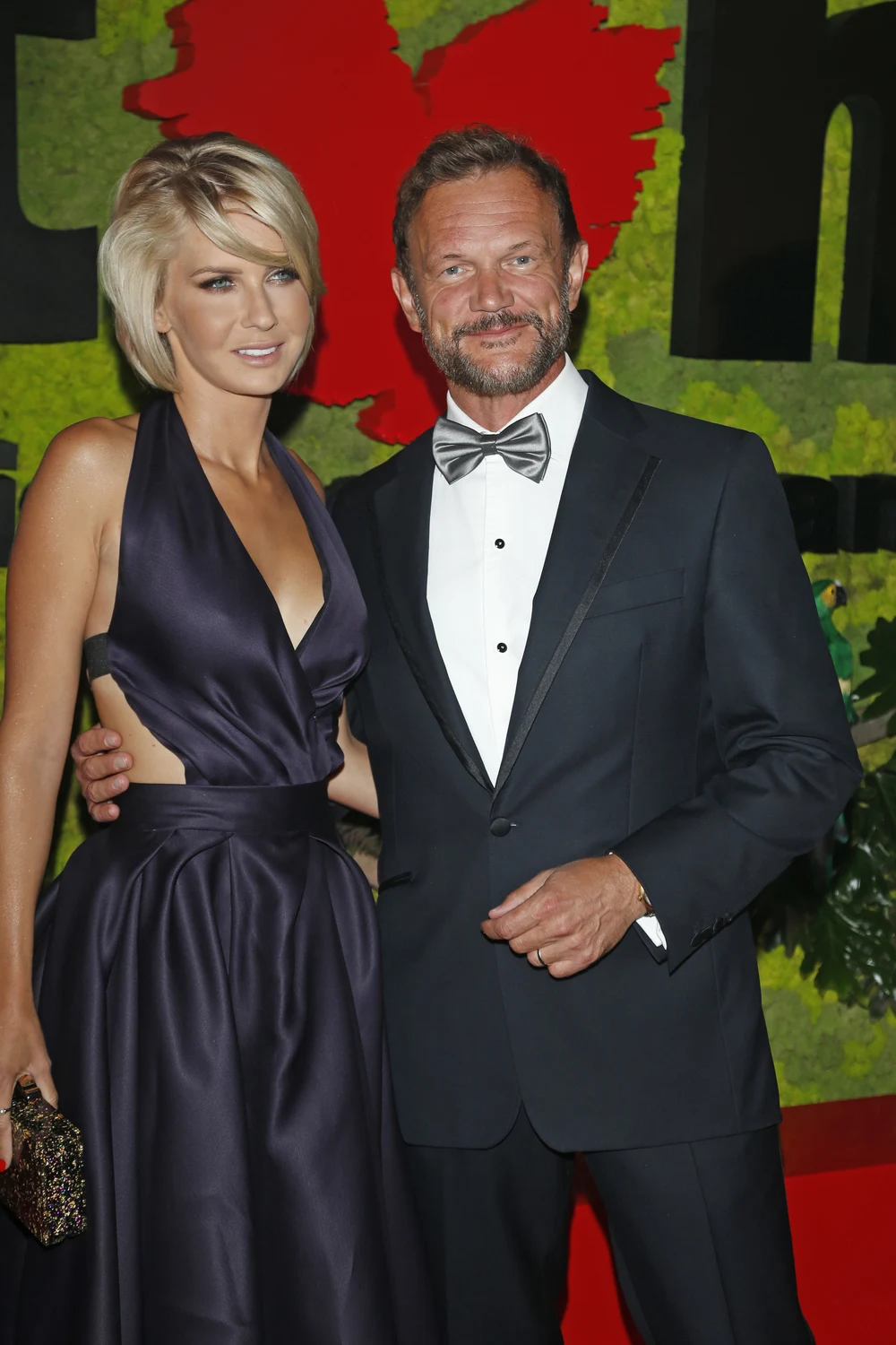 Pazurowie, 2016 rok. Ich miłość kwitnie od lat Pazurowie, 2016 rok. Ich miłość kwitnie od lat