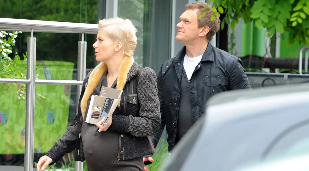 Pazurowie są ze sobą bardzo szczęśliwi Pazurowie są ze sobą bardzo szczęśliwi