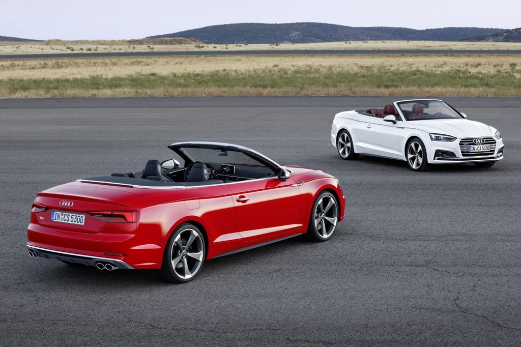 Audi A5 Cabriolet