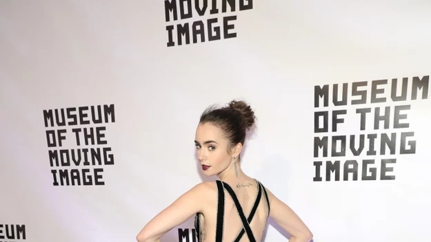 Lilly Collins