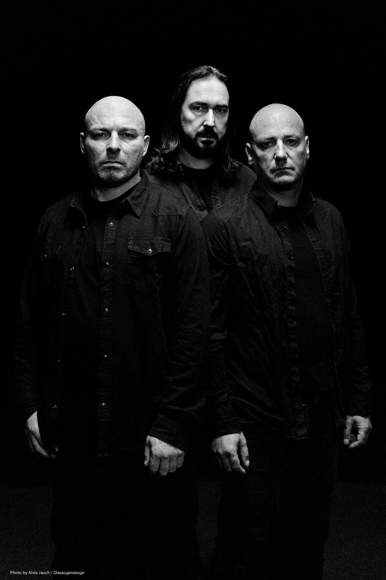 Coroner zagra na Metalmanii 2017 Coroner zagra na Metalmanii 2017