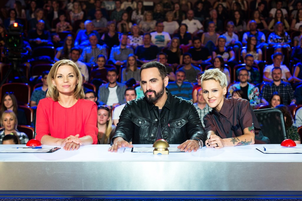 Jury "Mam talent"