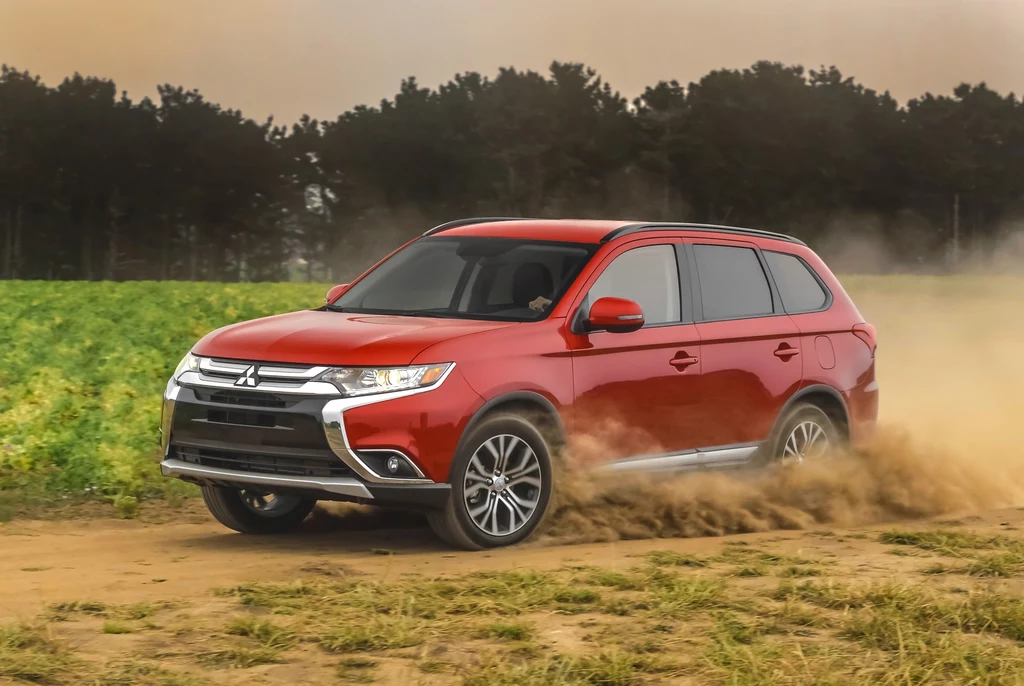 Mitsubishi Outlander można kupić 5 tys. zł taniej