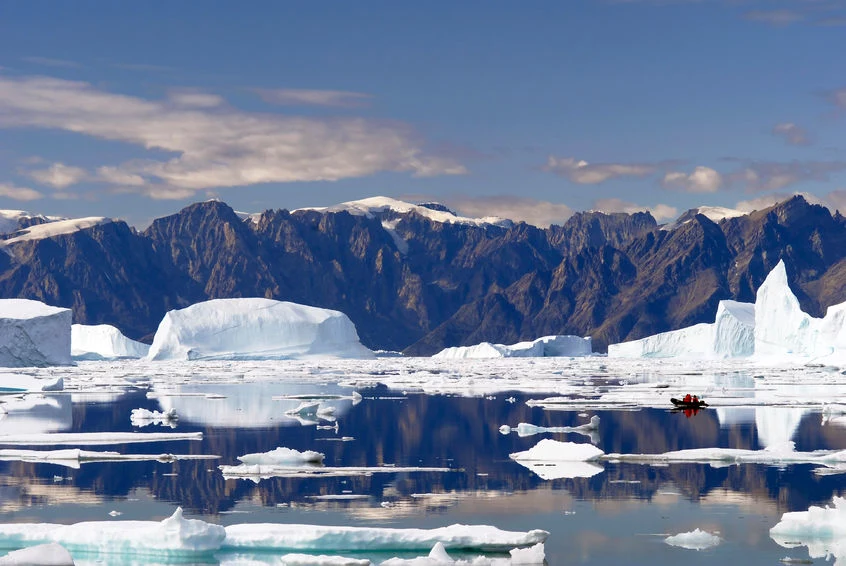 Co dziwnego dzieje się w Nunavut?