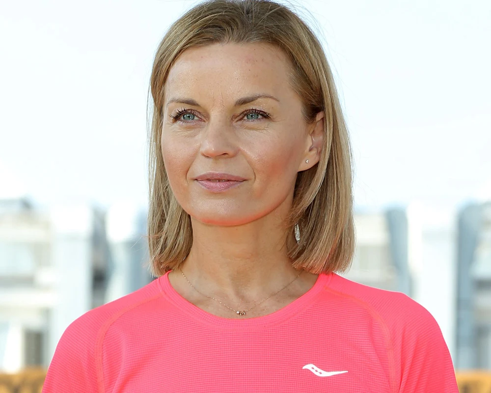 Małgorzata Foremniak nie ma ostatnio najlepszego czasu