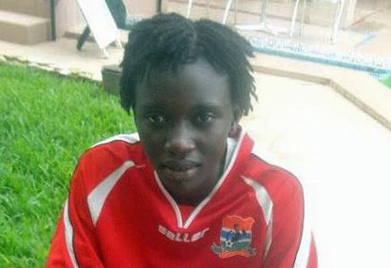 Fatim Jawara / Twitter Fatim Jawara / Twitter