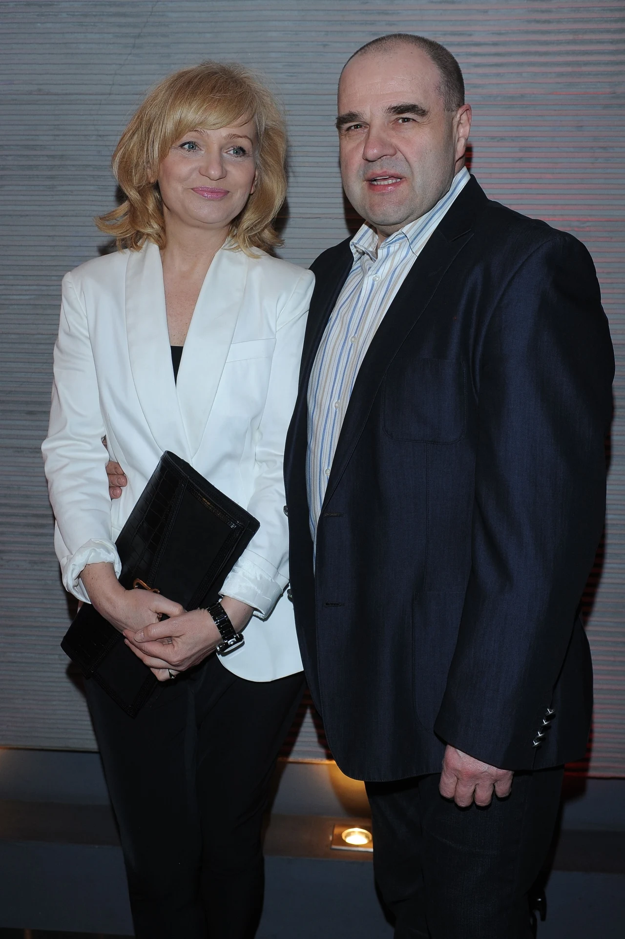 Katarzyna i Cezary Żakowie