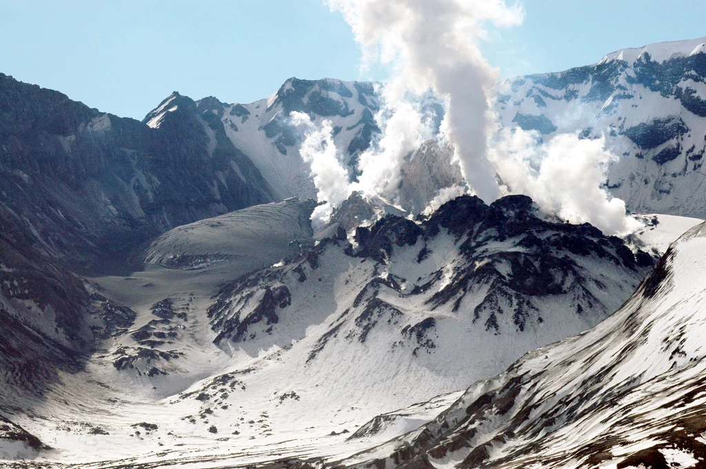 Mount St. Helens