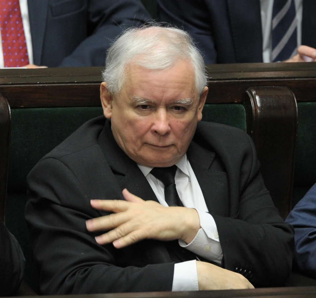 Jarosław Kaczyński