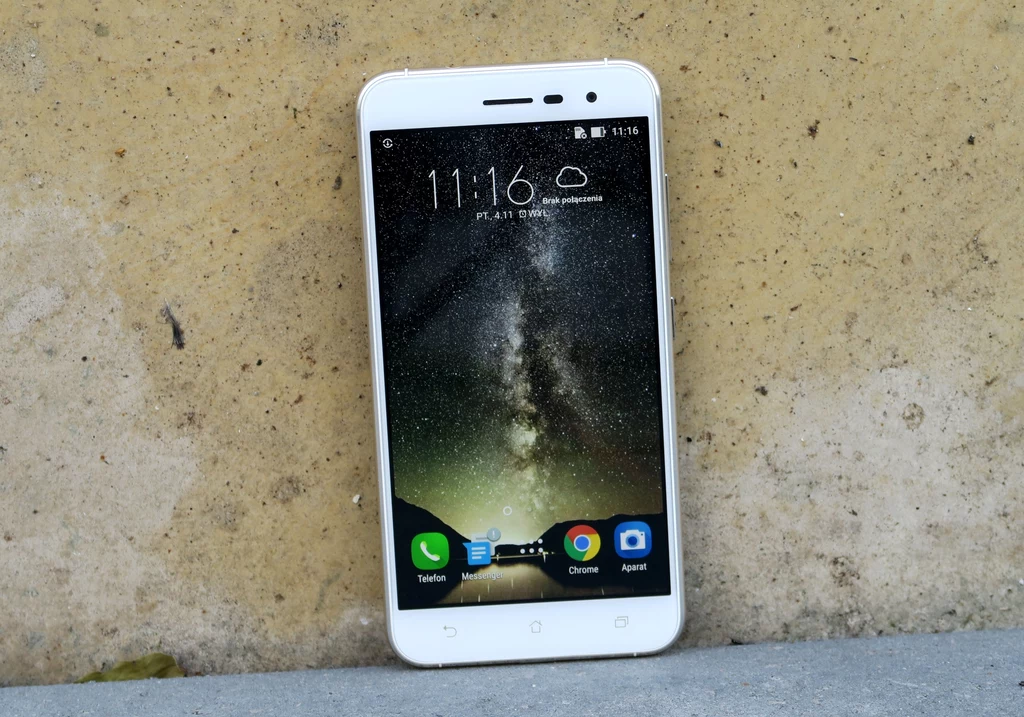 Asus Zenfone 3