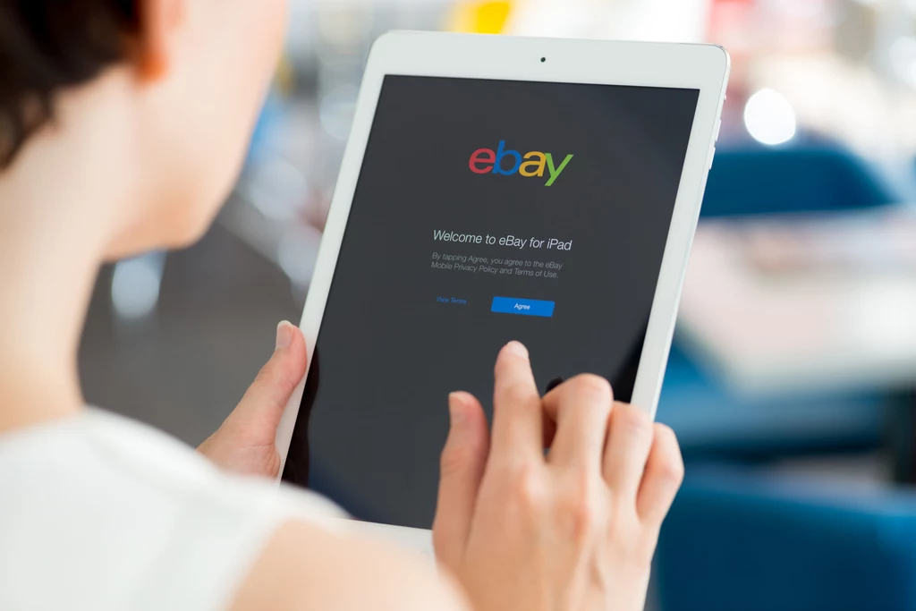 eBay od lat próbuje konkurować na naszym rynku z Allegro