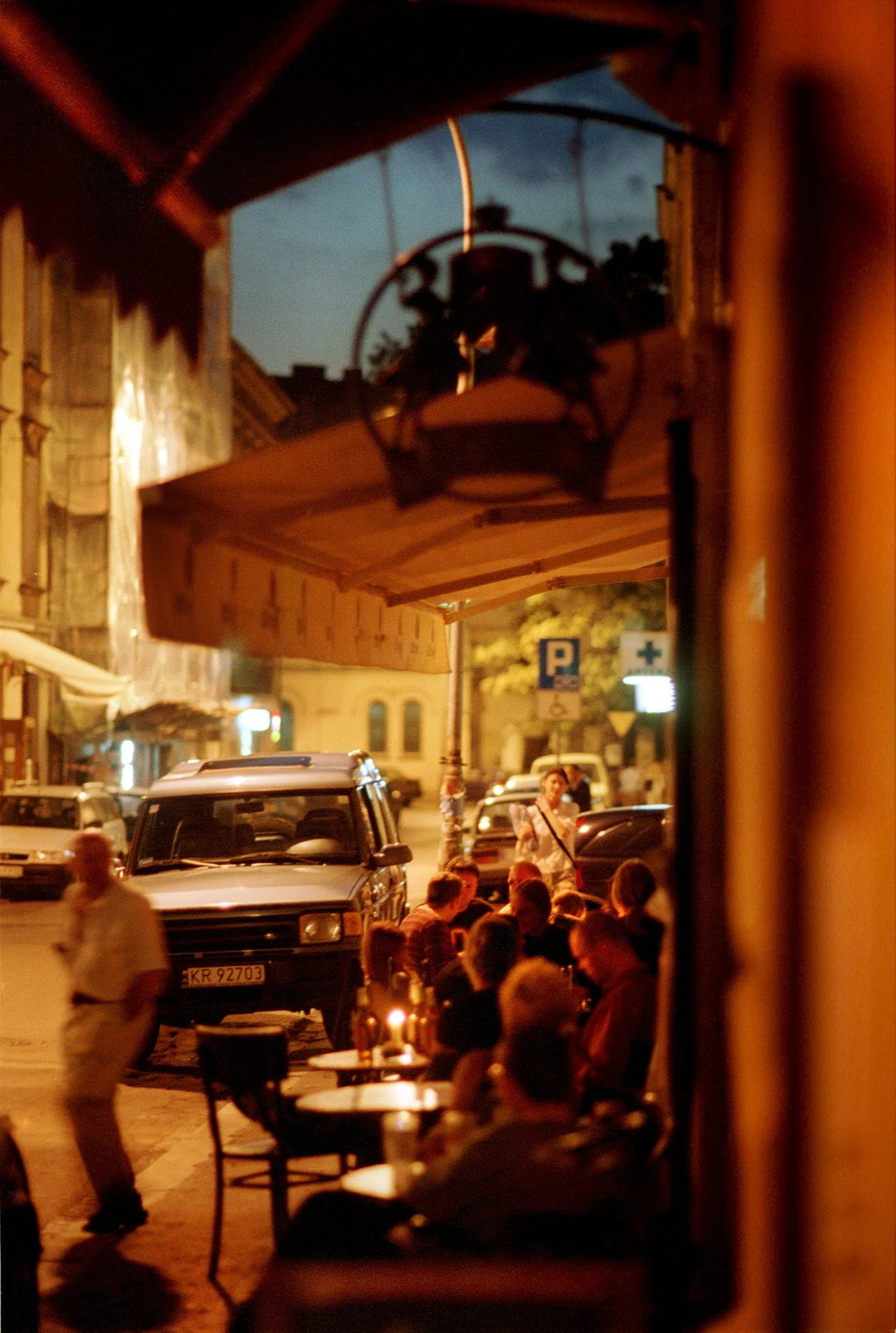 Krakowski Kazimierz, fot. Tomasz Żurek/Reporter