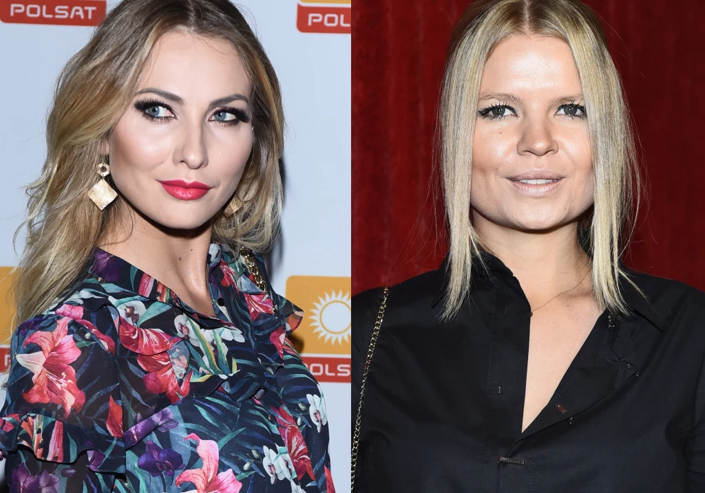 Joanna Moro i Marta Manowska zaprzyjaźniły się
