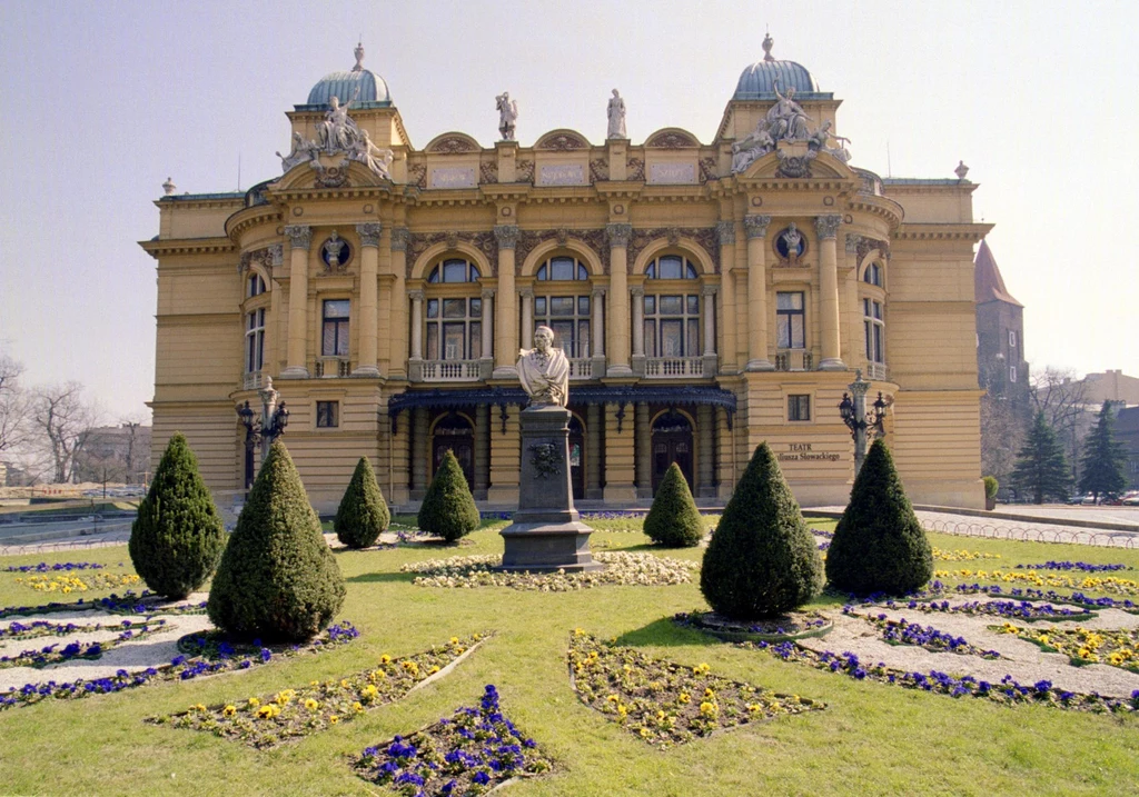 Teatr im. Juliusza Słowackiego w Krakowie