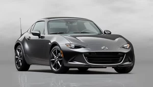 Mazda MX-5 RF. Polskie ceny! 