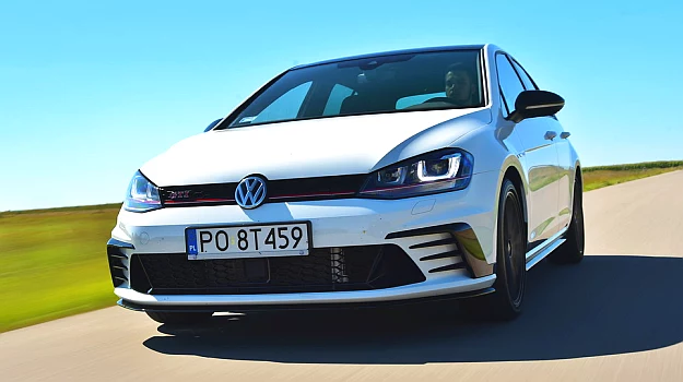 Golf GTI Clubsport