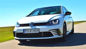 Volkswagen Golf GTI Clubsport - test