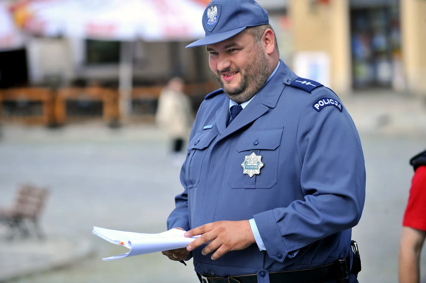 Michał Piela kilka lat temu Michał Piela kilka lat temu