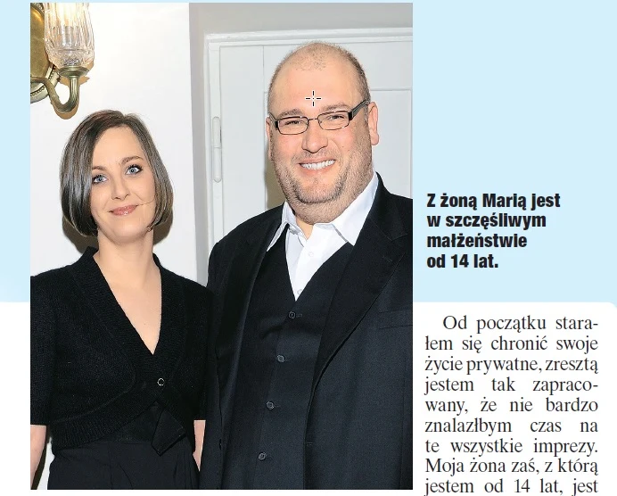 Piela z żoną Piela z żoną