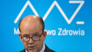 Konstanty Radziwiłł, minister zdrowia