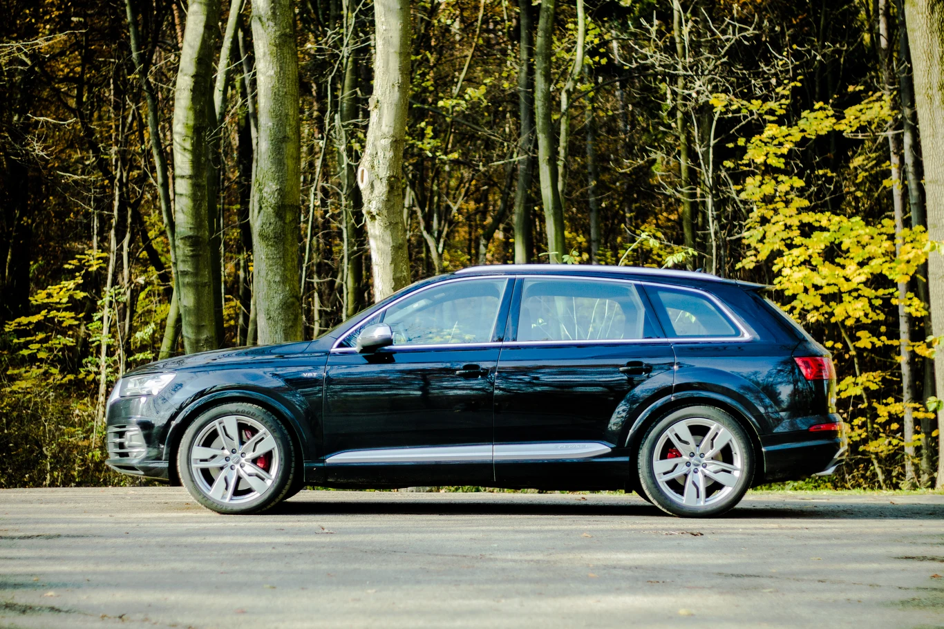 Audi SQ7 Audi SQ7