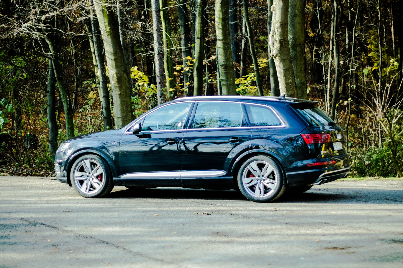 Audi SQ7 Audi SQ7