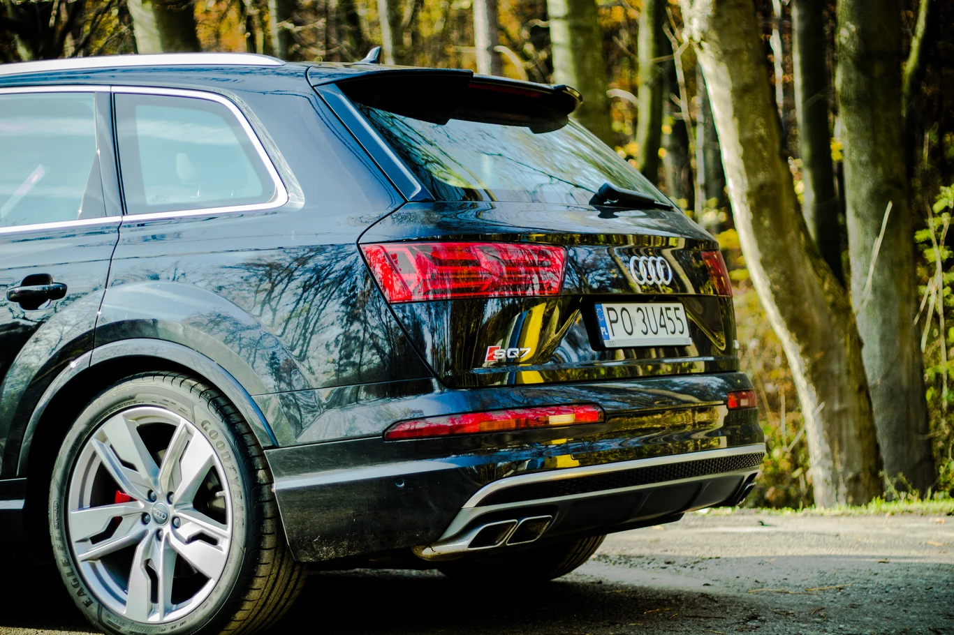 Audi SQ7 Audi SQ7