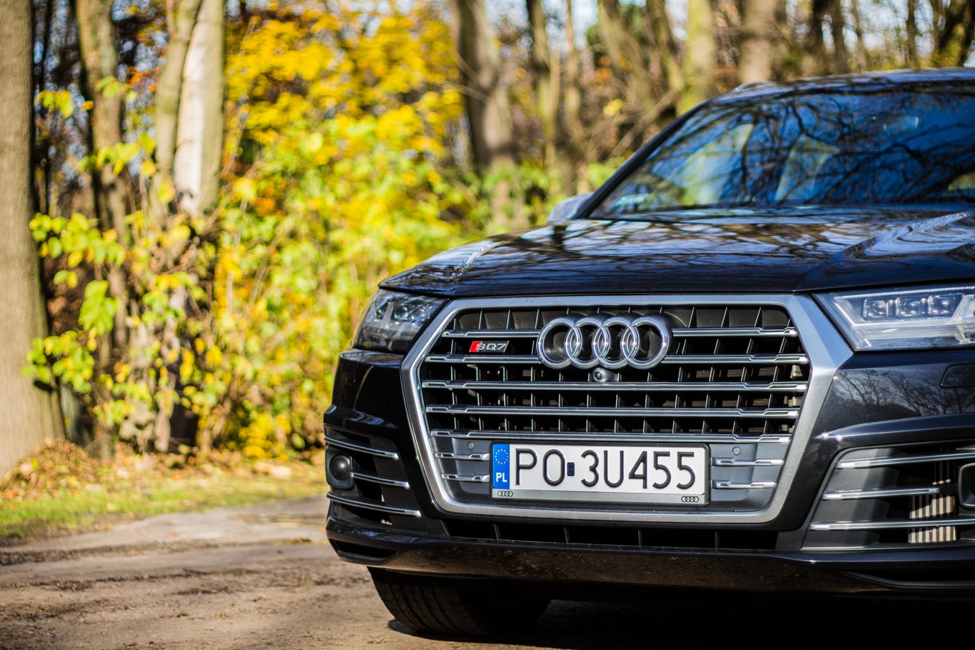Audi SQ7 Audi SQ7