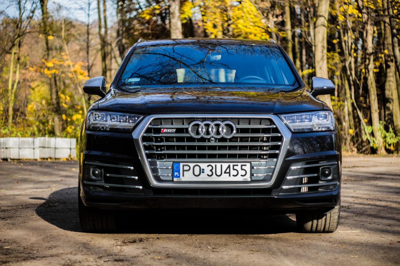 Audi SQ7 Audi SQ7
