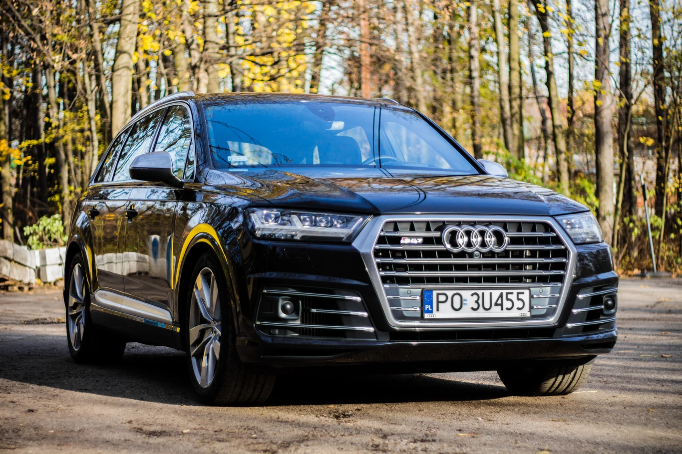 Audi SQ7 Audi SQ7