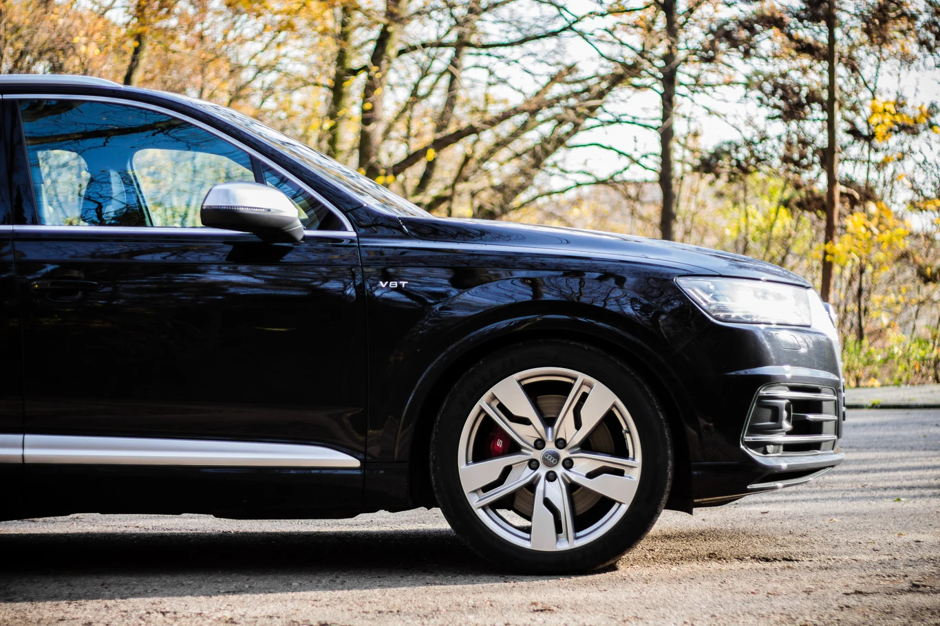 Audi SQ7 Audi SQ7