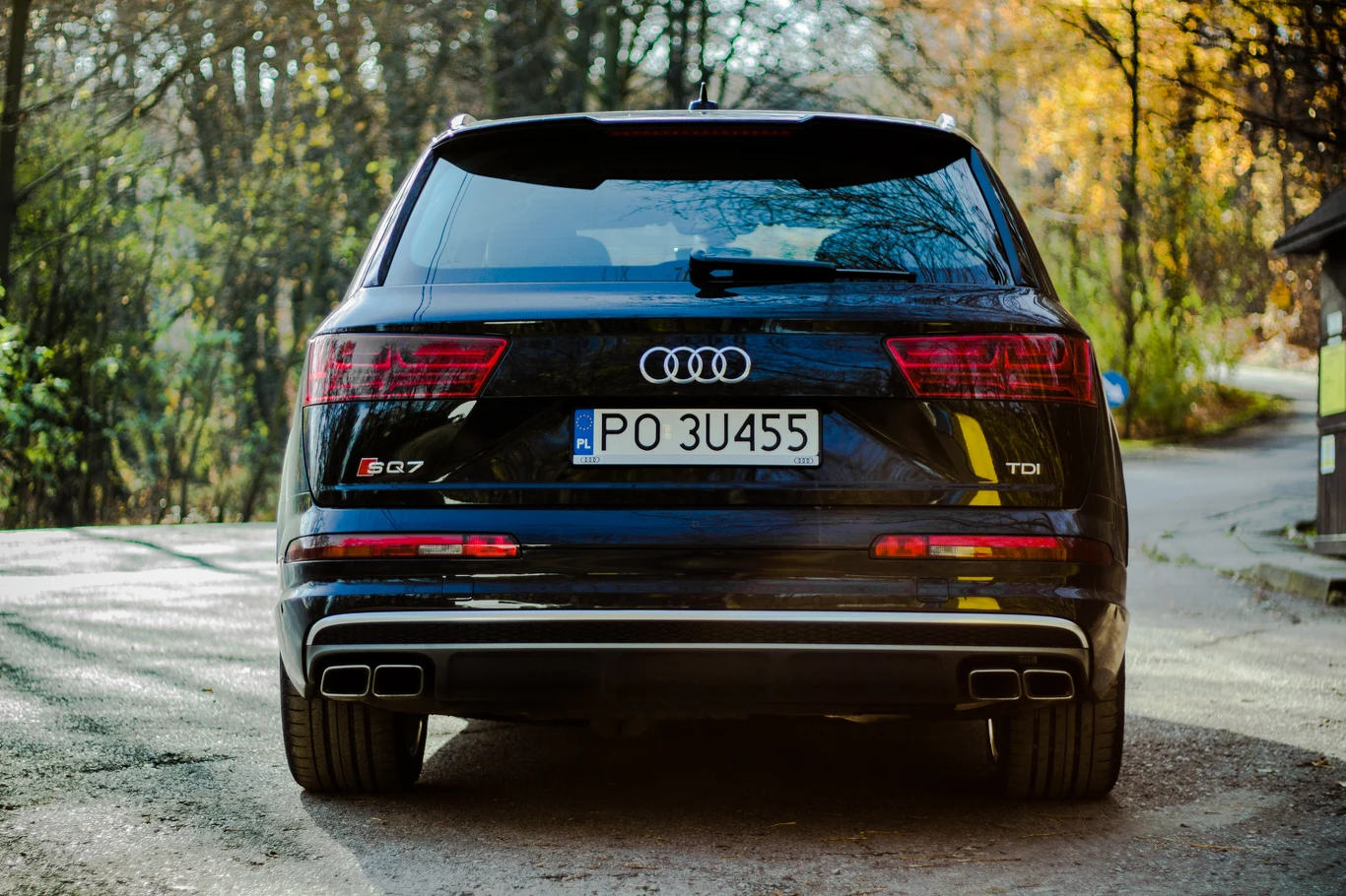 Audi SQ7 Audi SQ7