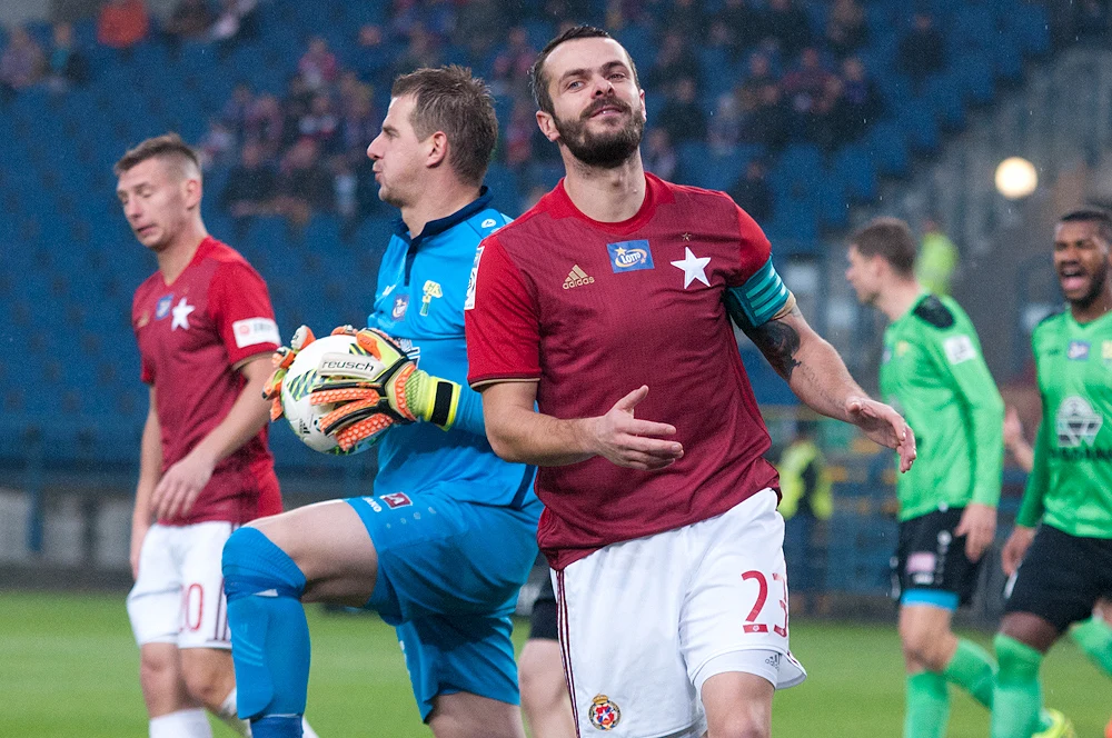 Wisła Kraków - Górnik Łęczna 3-2. Zdjęcia