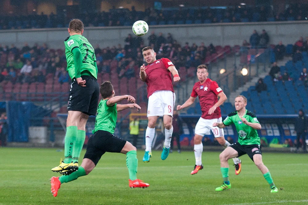 Wisła Kraków - Górnik Łęczna 3-2. Zdjęcia