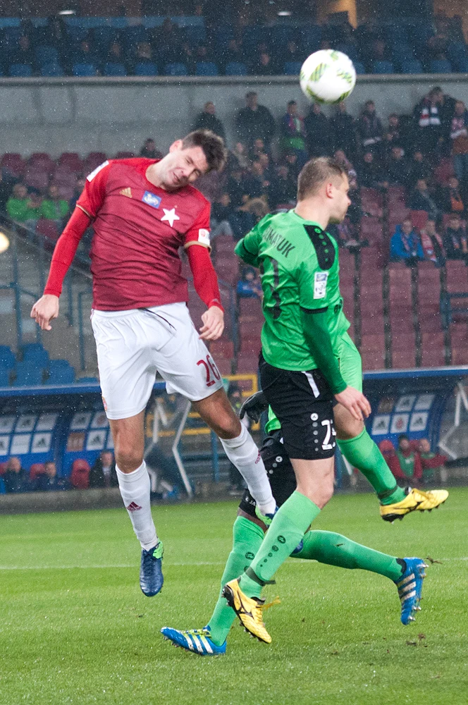 Wisła Kraków - Górnik Łęczna 3-2. Zdjęcia