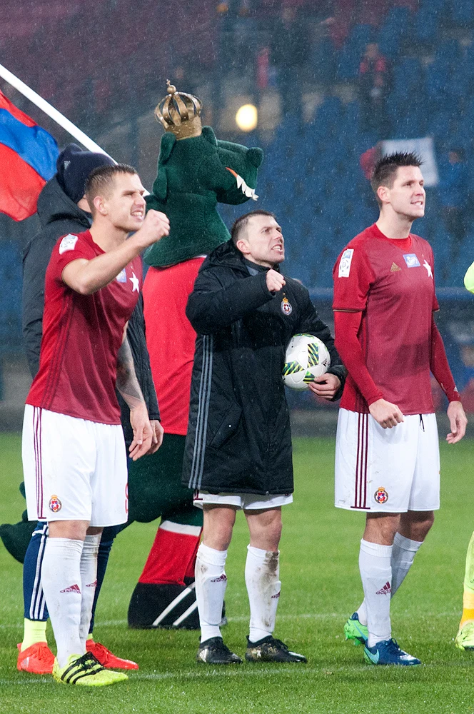Wisła Kraków - Górnik Łęczna 3-2. Zdjęcia