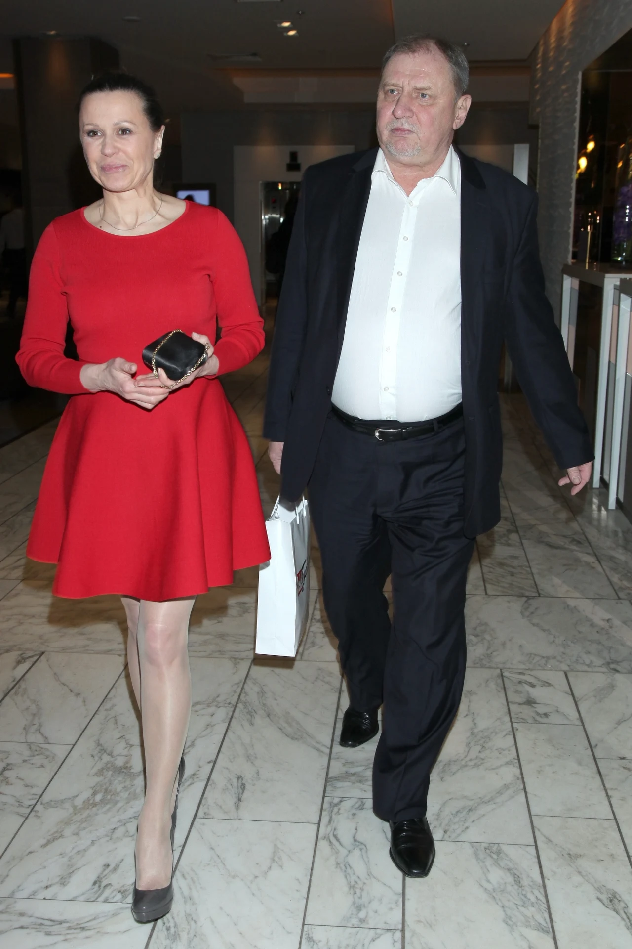 Anita Kruszewska jest po udarze Anita Kruszewska jest po udarze