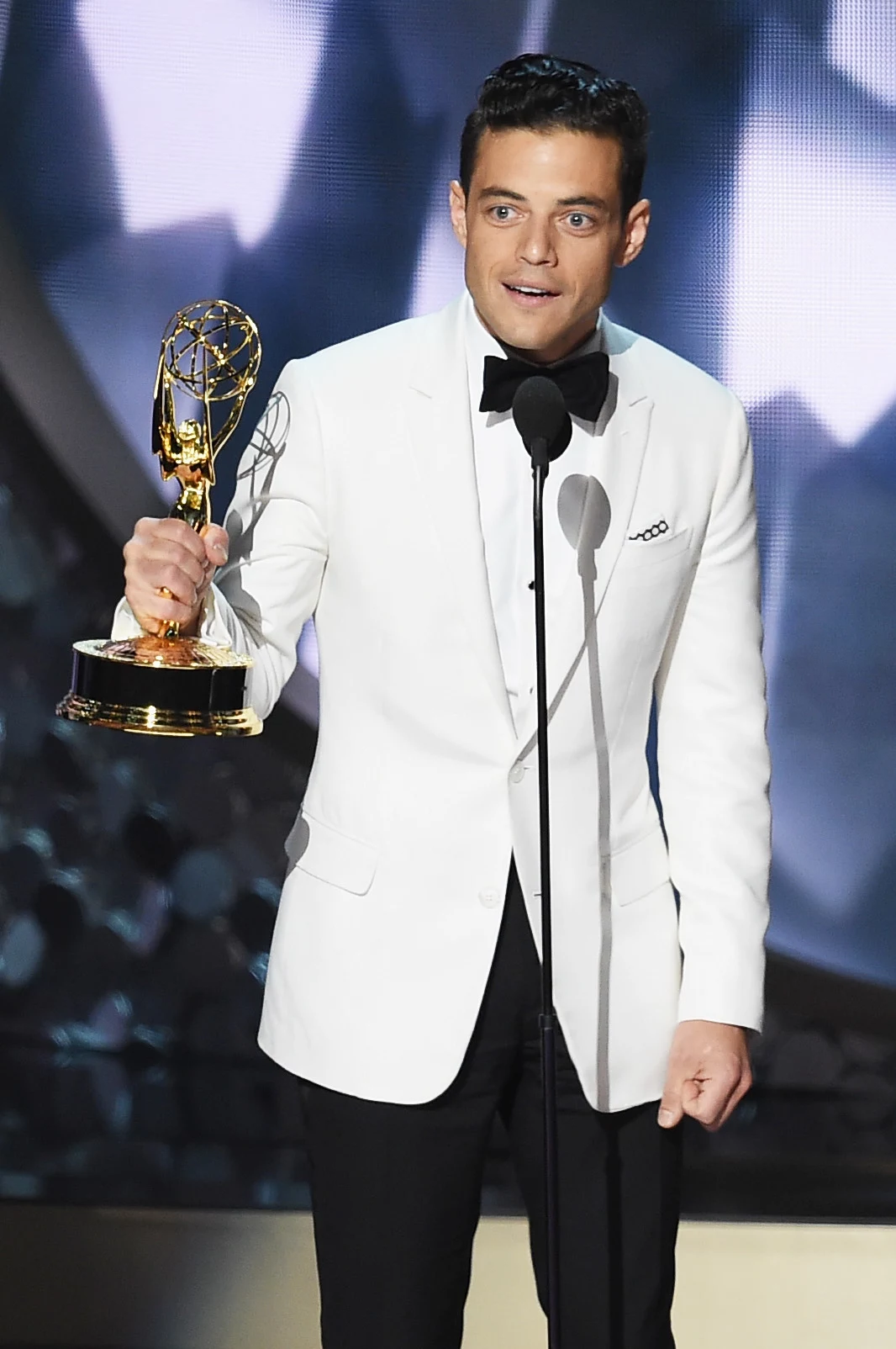 Rami Malek zagra Freddiego Mercury'ego Rami Malek zagra Freddiego Mercury'ego