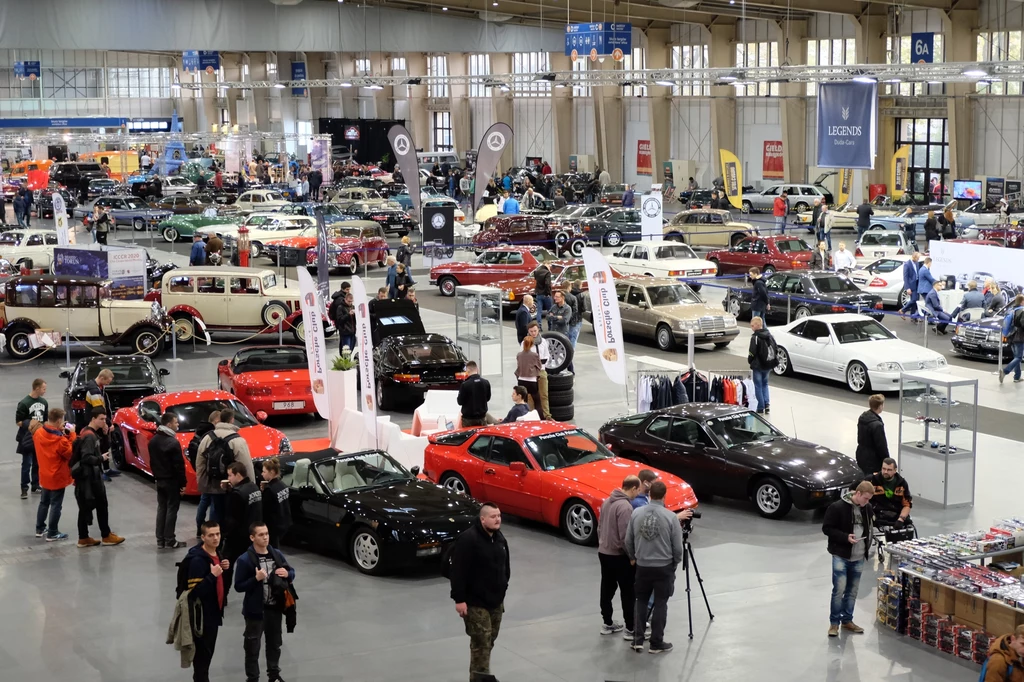 Retro Motor Show