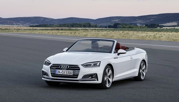 Audi A5 Cabriolet