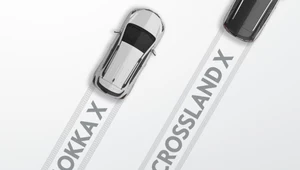 Opel Crossland X dołączy do Mokki X