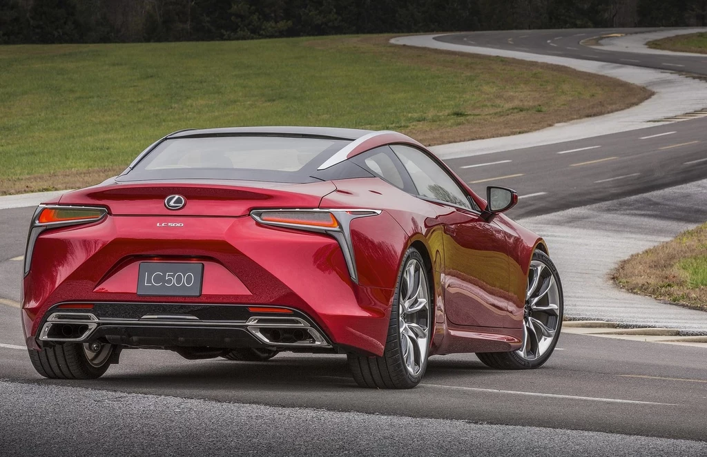 Lexus LC 500