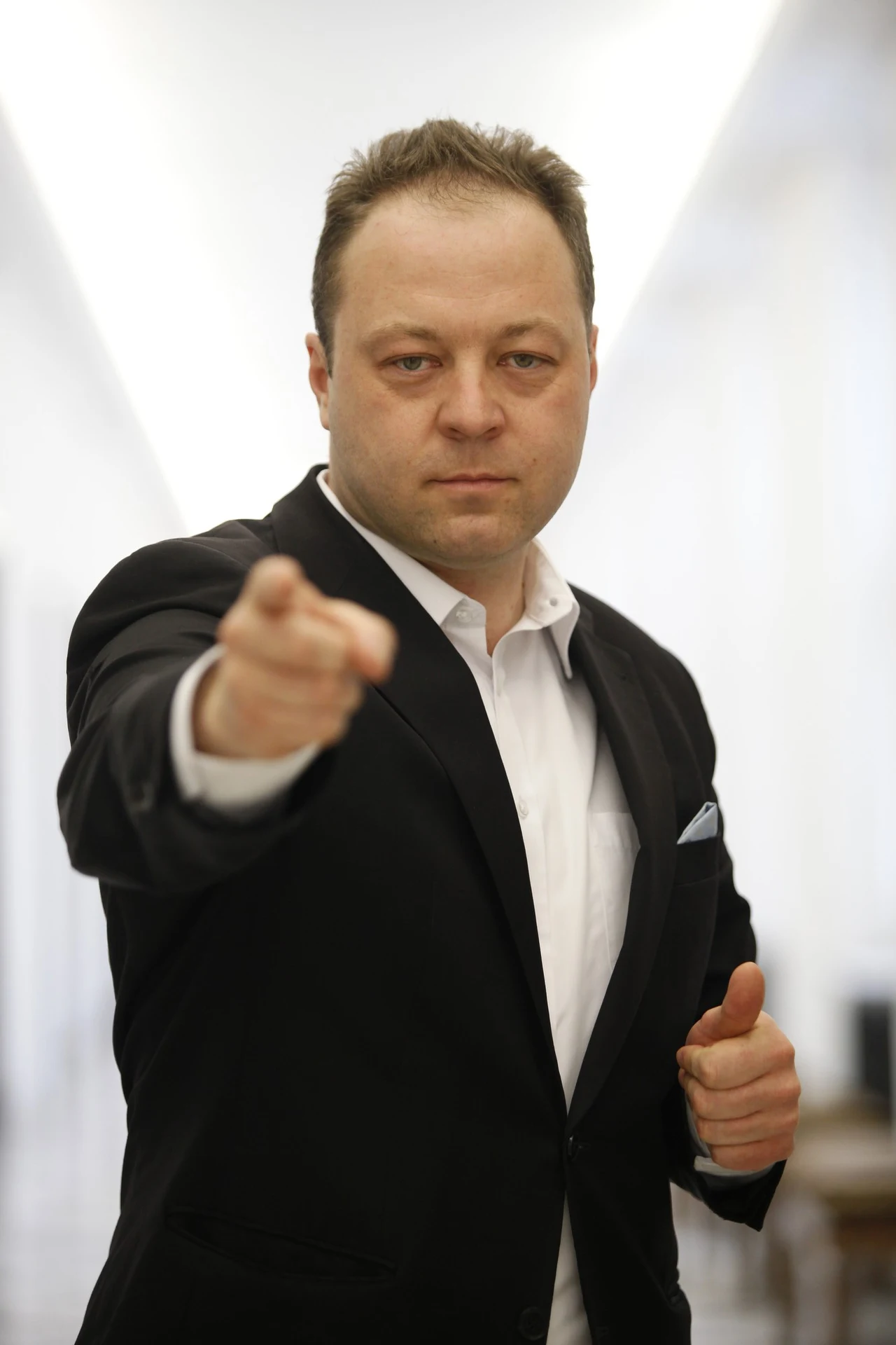 Klaudiusz Pobudzin Klaudiusz Pobudzin