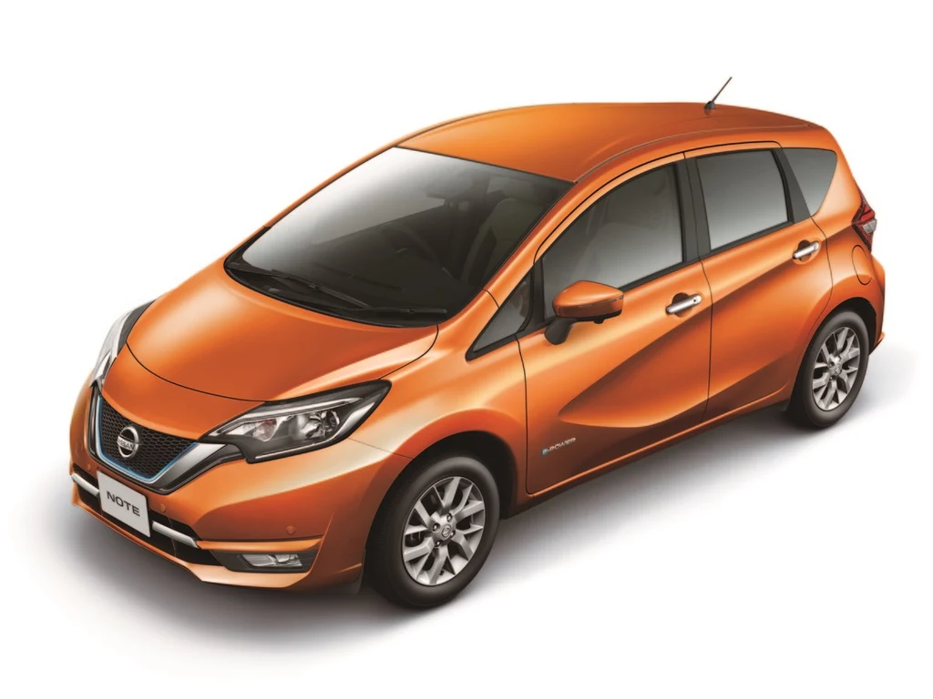 Nissan Note e-POWER