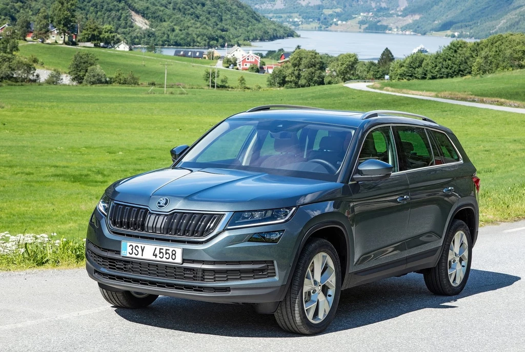 Skoda Kodiaq