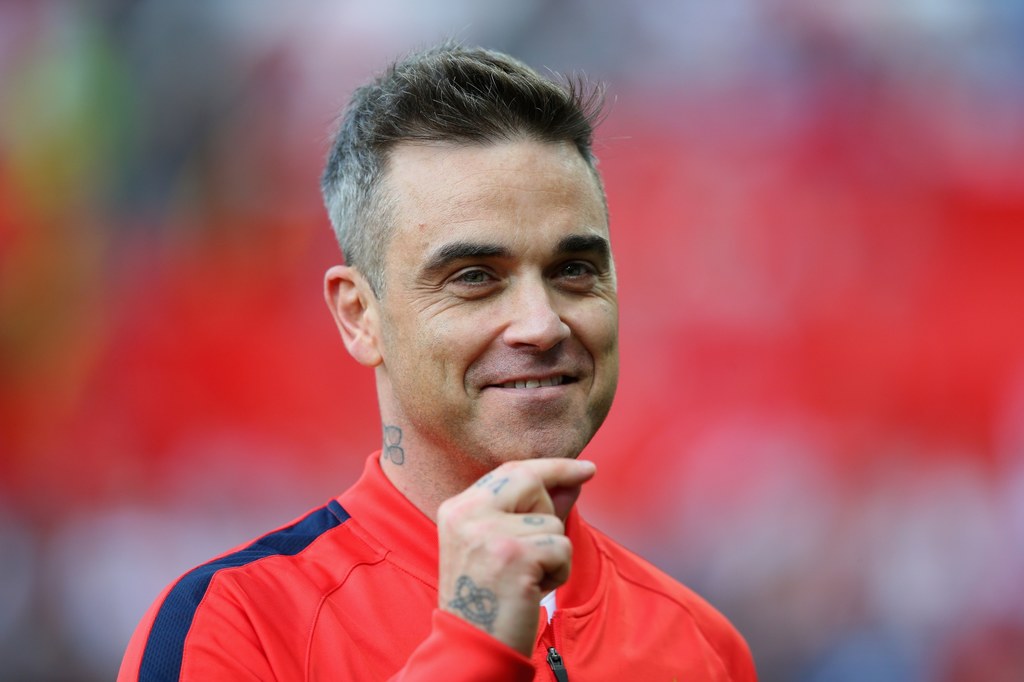 Robbie Williams wraca do Polski