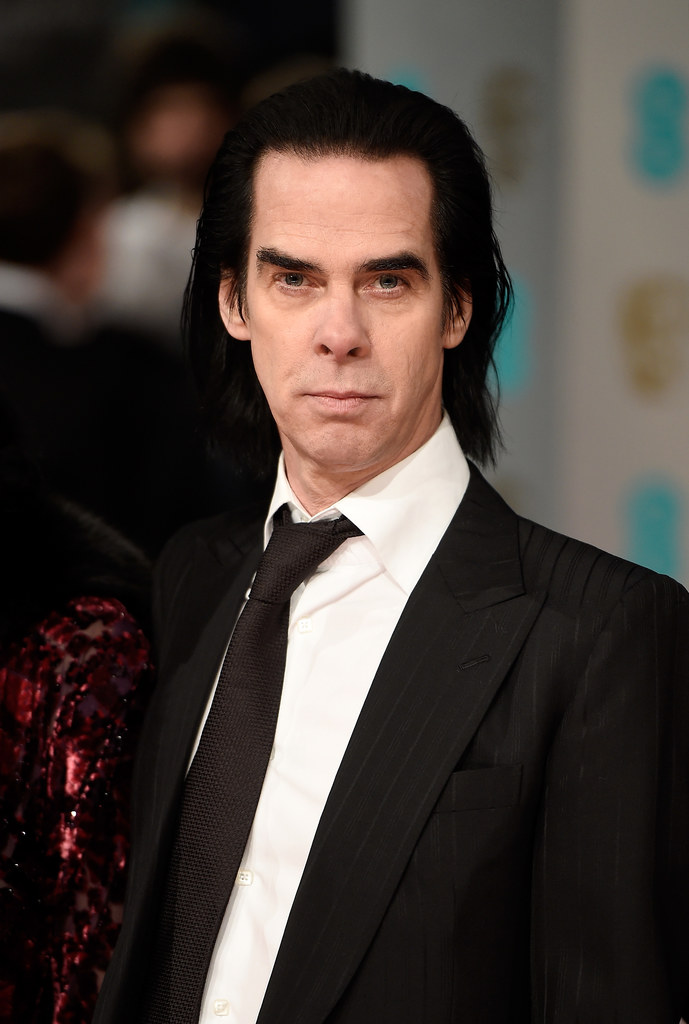 Nick Cave promuje nowy album