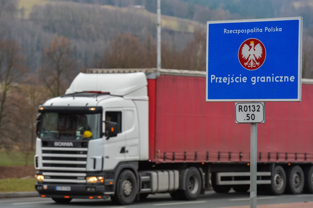 Przepisy dotyczące płacy minimalnej w Niemczech i Francji uderzyły w polskich przewoźników