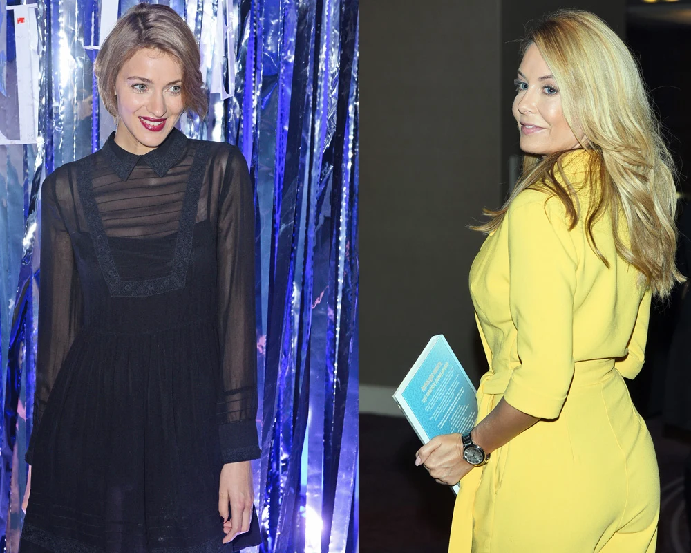 Rozenek drwi z Kaczoruk! Rozenek drwi z Kaczoruk!