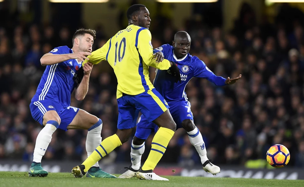 Romelu Lukaku (żółta koszulka) Romelu Lukaku (żółta koszulka)